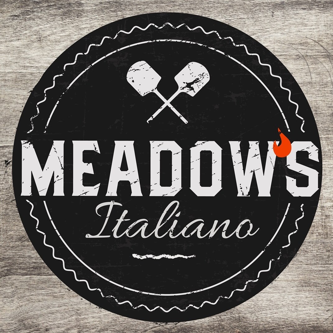 meadows pizza logo